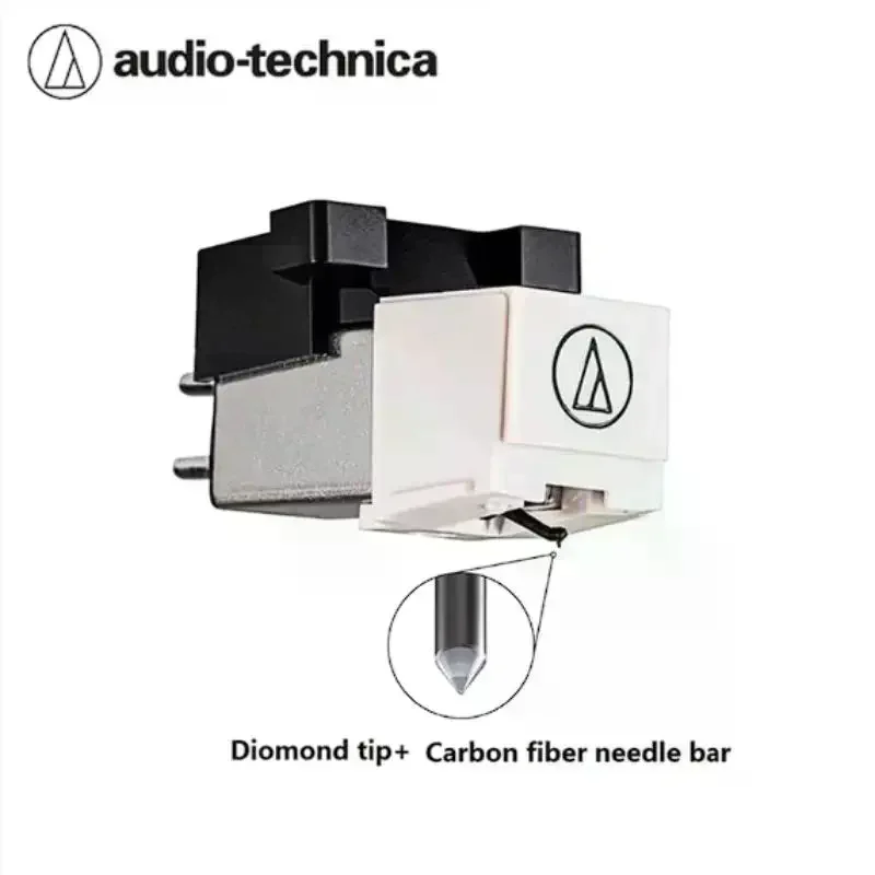 오디오테크니카 AT-LP60 LP3 PL300 LP 레코드 플레이어용 AT3600L MM 카트리지 스타일러스 교체 바늘