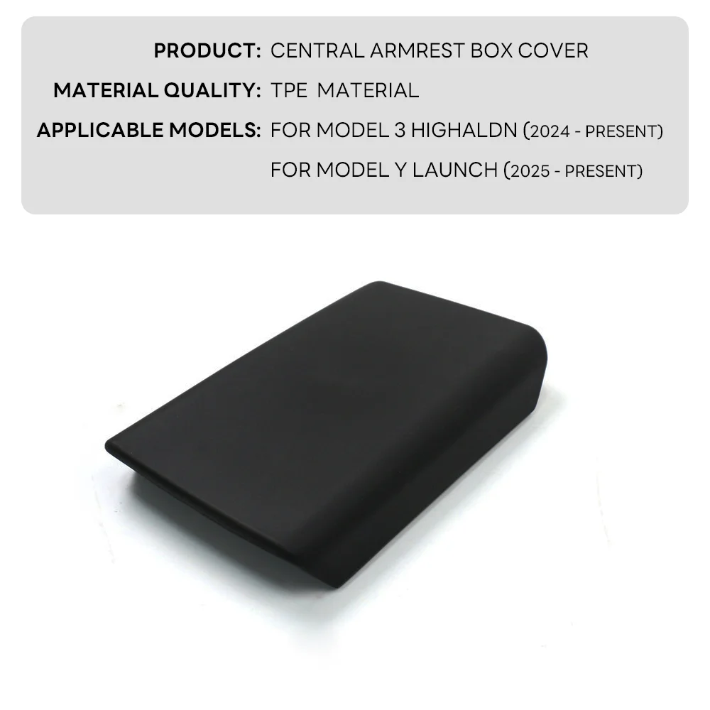 for Tesla Model Y Juniper Launch 2025 Model 3 Highland 2024 TPE Soft Car Center
