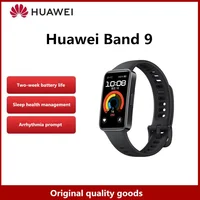 [New] HUAWEI Band 9 standard NFC intelligent sports two-week battery life blood oxygen heart rate sleep monitoring waterproof 1