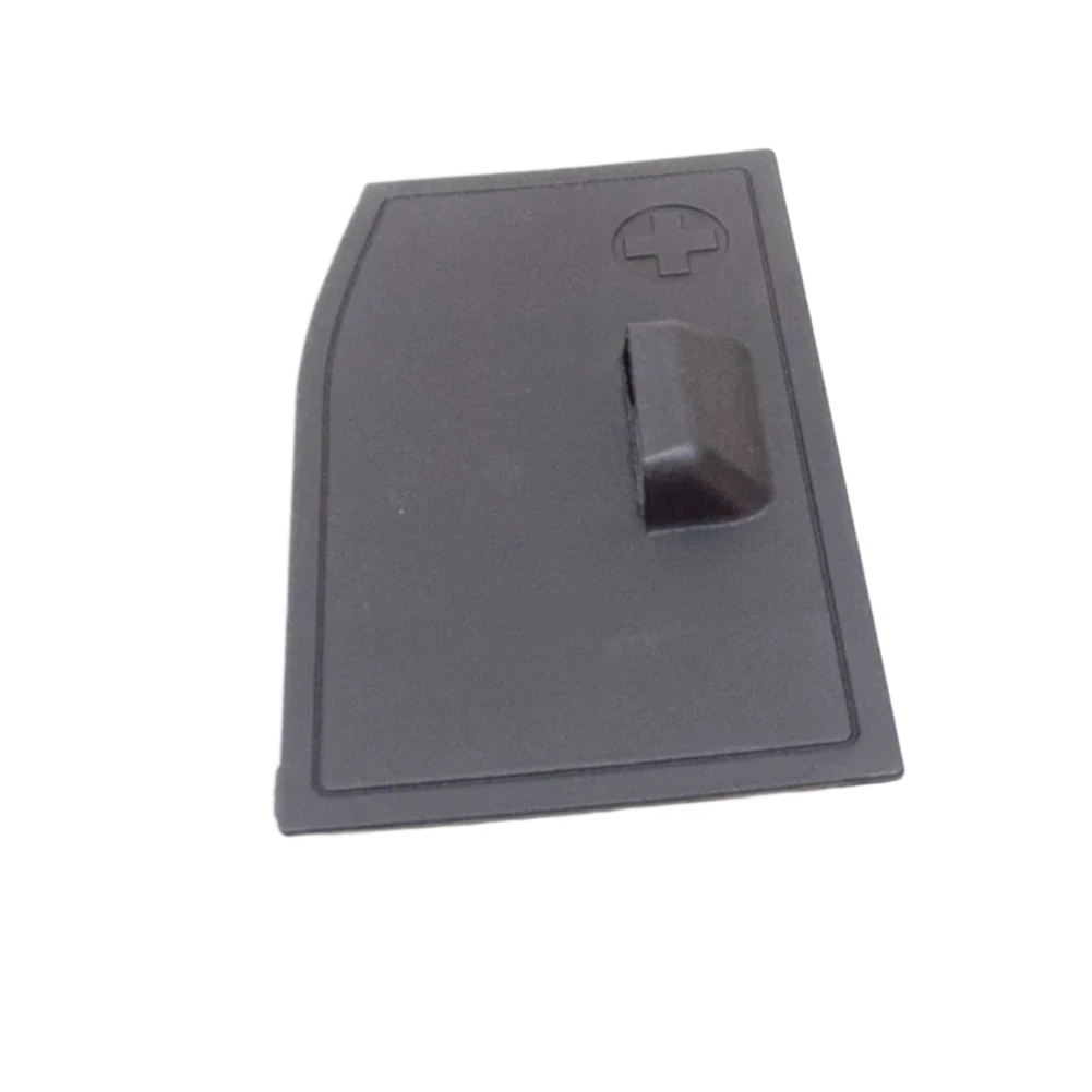 배터리 트레이 커버 캡 A4용 B8용 S4용 A5용 S5용 2008-2015 8K1819424 고무 검정색 교체용 배터리 커버 부품