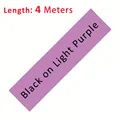Black on LightPurple