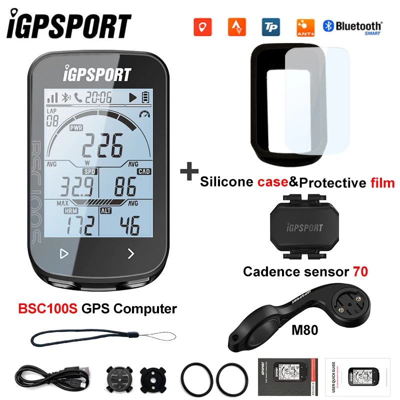 iGPSPORT iGS10　サイクルコンピューター Amazon | iGPSPORT iGS10ワイヤレスGPSサイクリング自転車