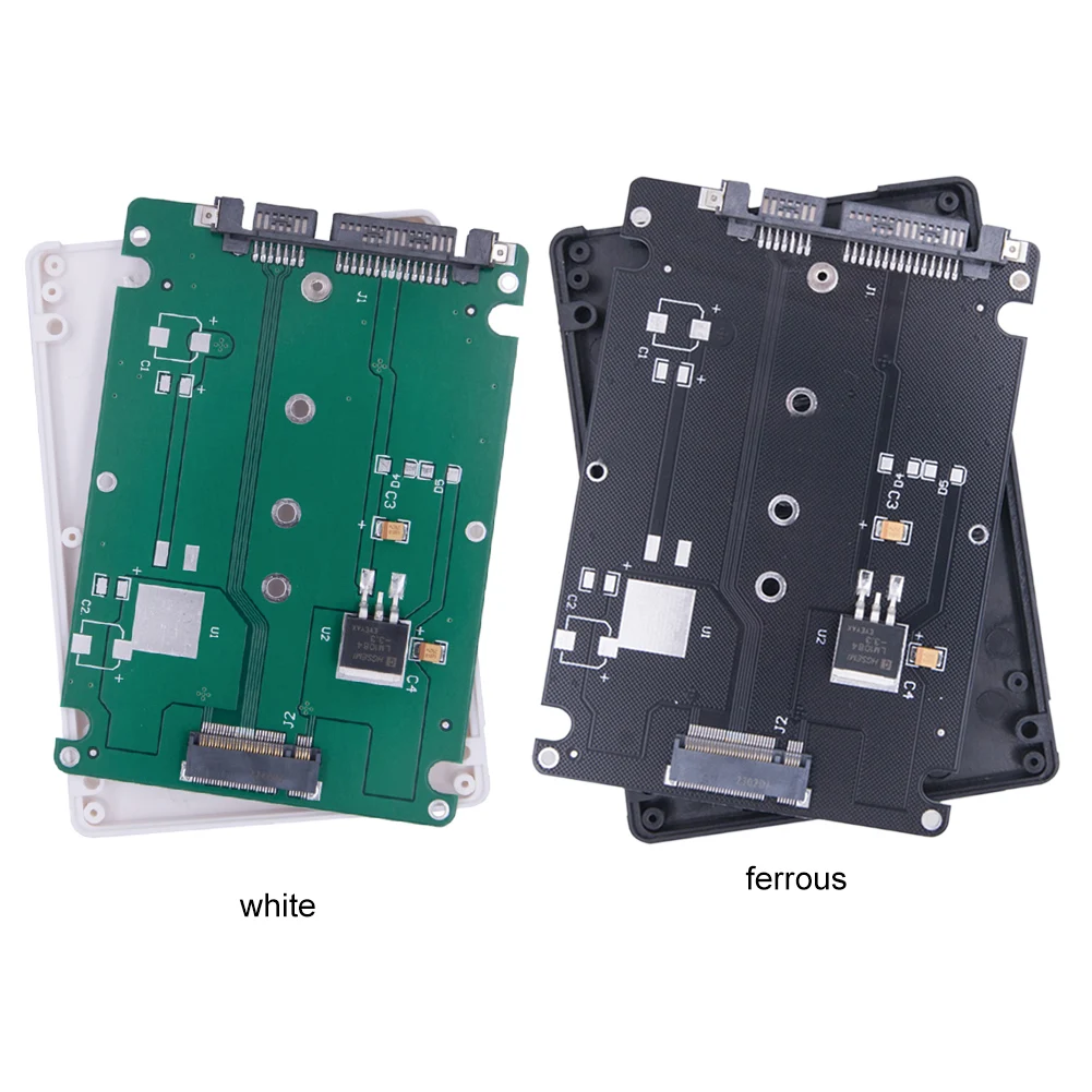 M.2 NGFF SSD 2.5 ġ SATA3 Ŭ   ̽ Ŭ, 6Gbps M.2 SSD SATA3 ϵ ̺ ڽ