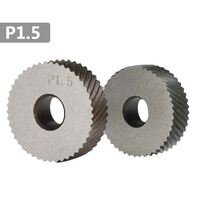 Knurling Tool Set Lathe Knurling Wheel Inner Hole Embossing Wheel Reticulated Knife