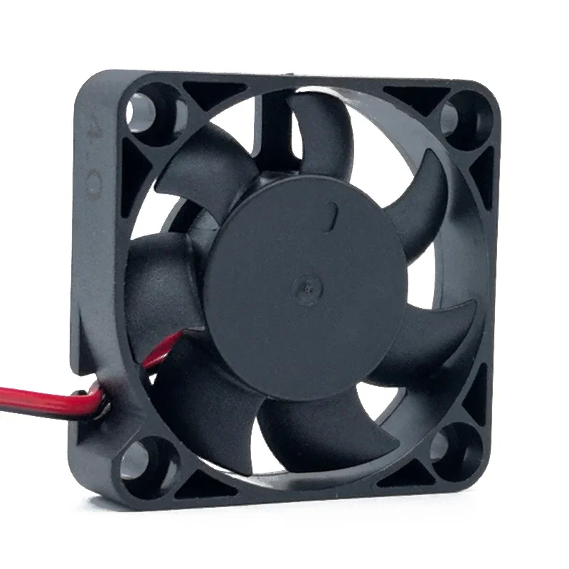 40 * 40 * 10MM new COOLCOX CC4010L12S 4010 2-wire 12V 0.04A silent cooling fan 4CM cm