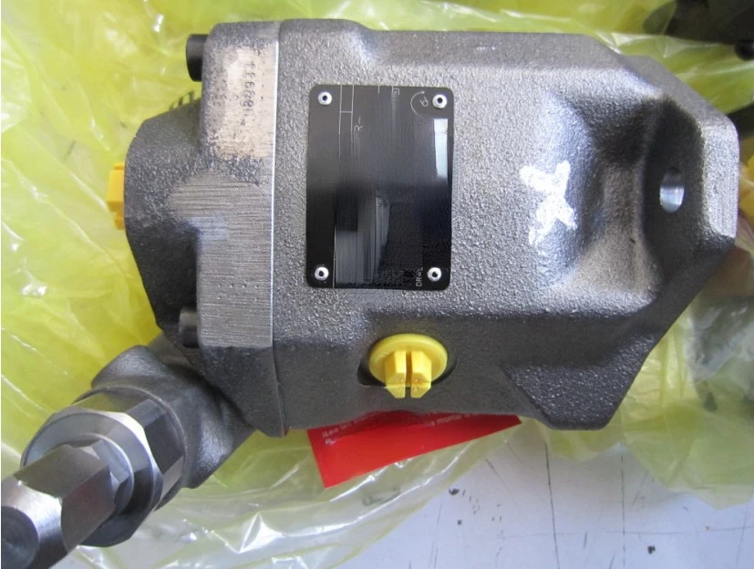 

Genuine plunger pump