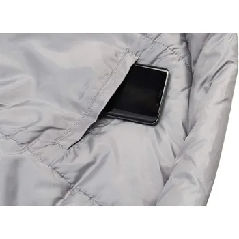 Kelty Cosmic Synthetic Fill 20 Degree Backpacking Sleeping Bag – Compression Straps, Stuff Sack Included 3