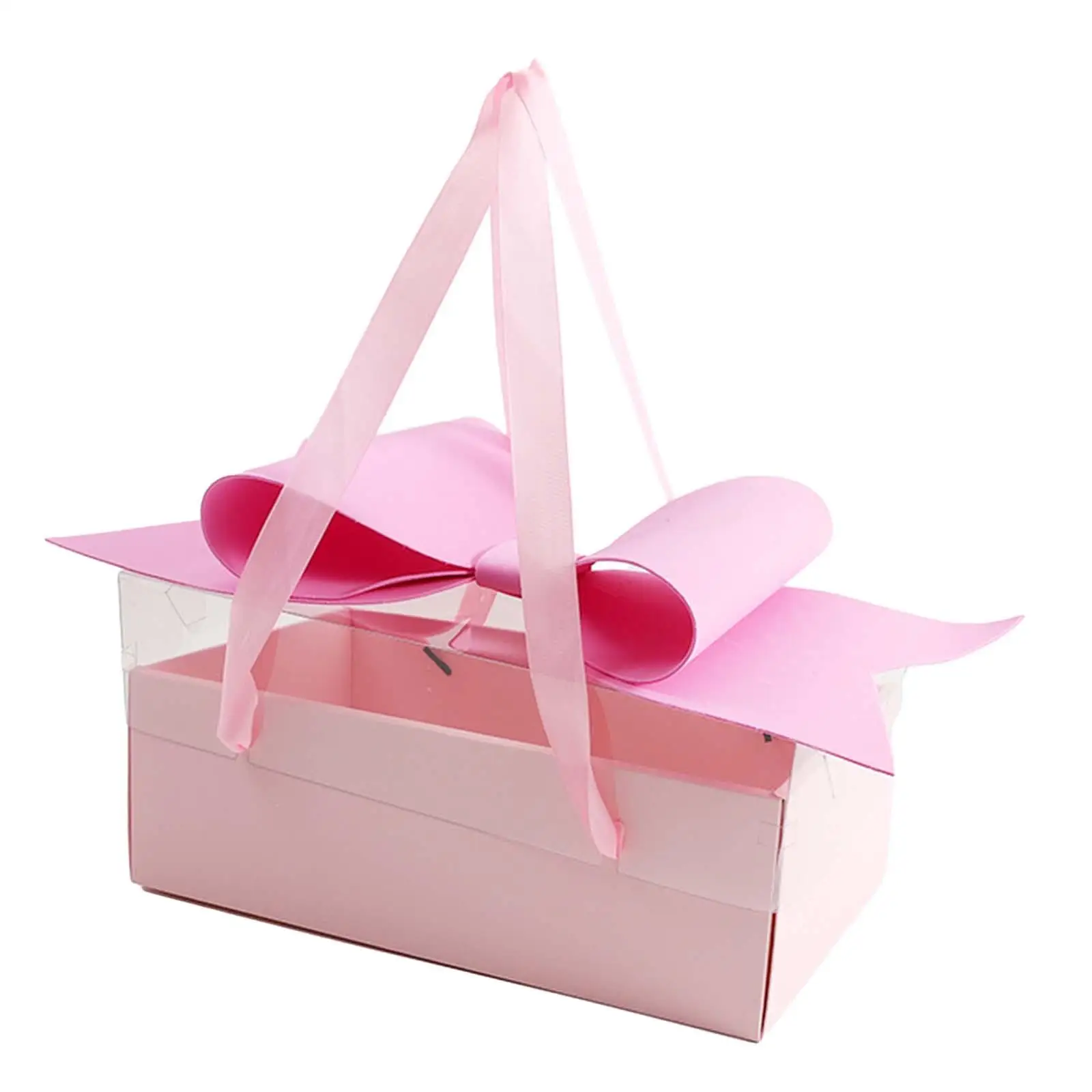Romantic Gift Box with Bow - Perfect