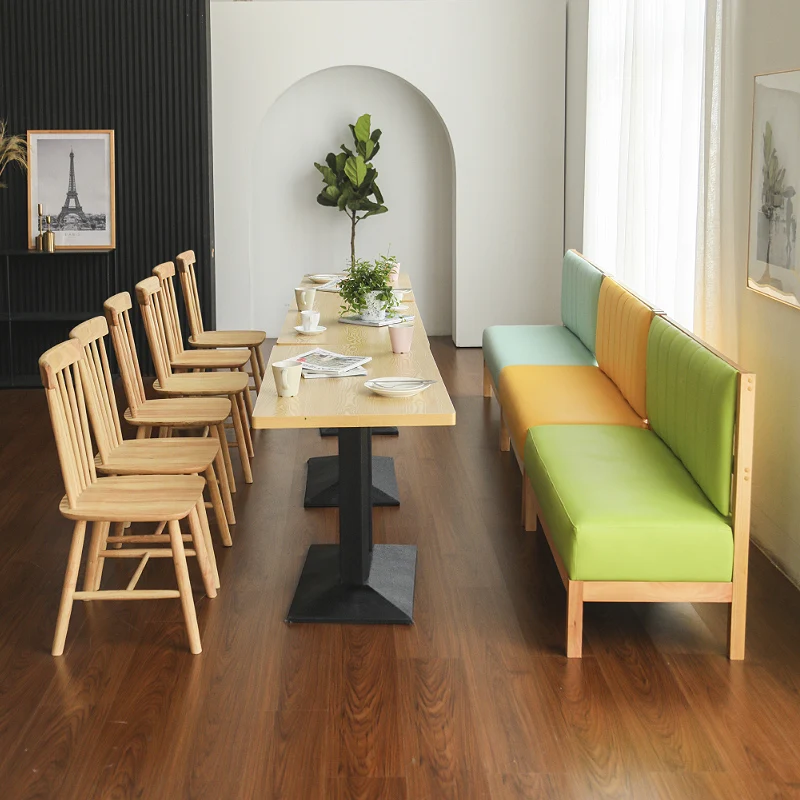 Minimalist Lazy Restaurant Chair Comfortable Hotel Restaurant Chair Regale Vintage Cadeiras De Jantar Furniture