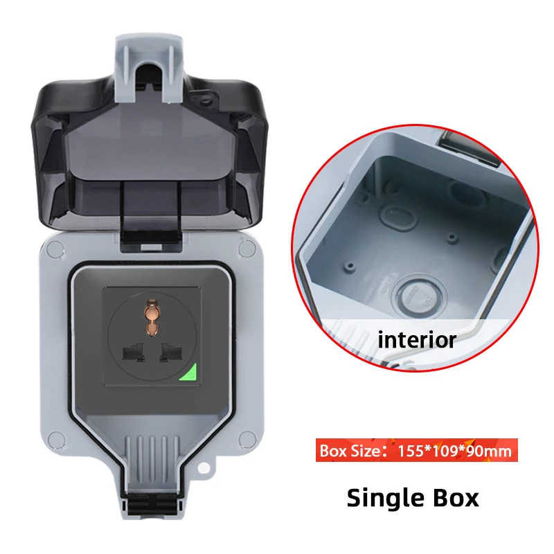 Single Box
