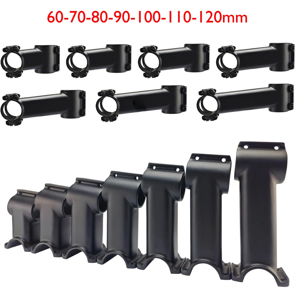 Description Picture 5 of item6/12/17 Degree IX4 OD1 Stem Road/MTB Bike Carbon Stem 60-120mm Bicycle Computer Mount Stand Fork Clamp Diameter 28.6mm