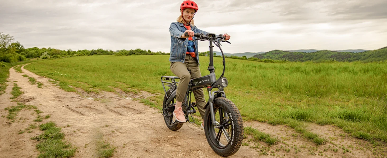 Electric Bike for Adults