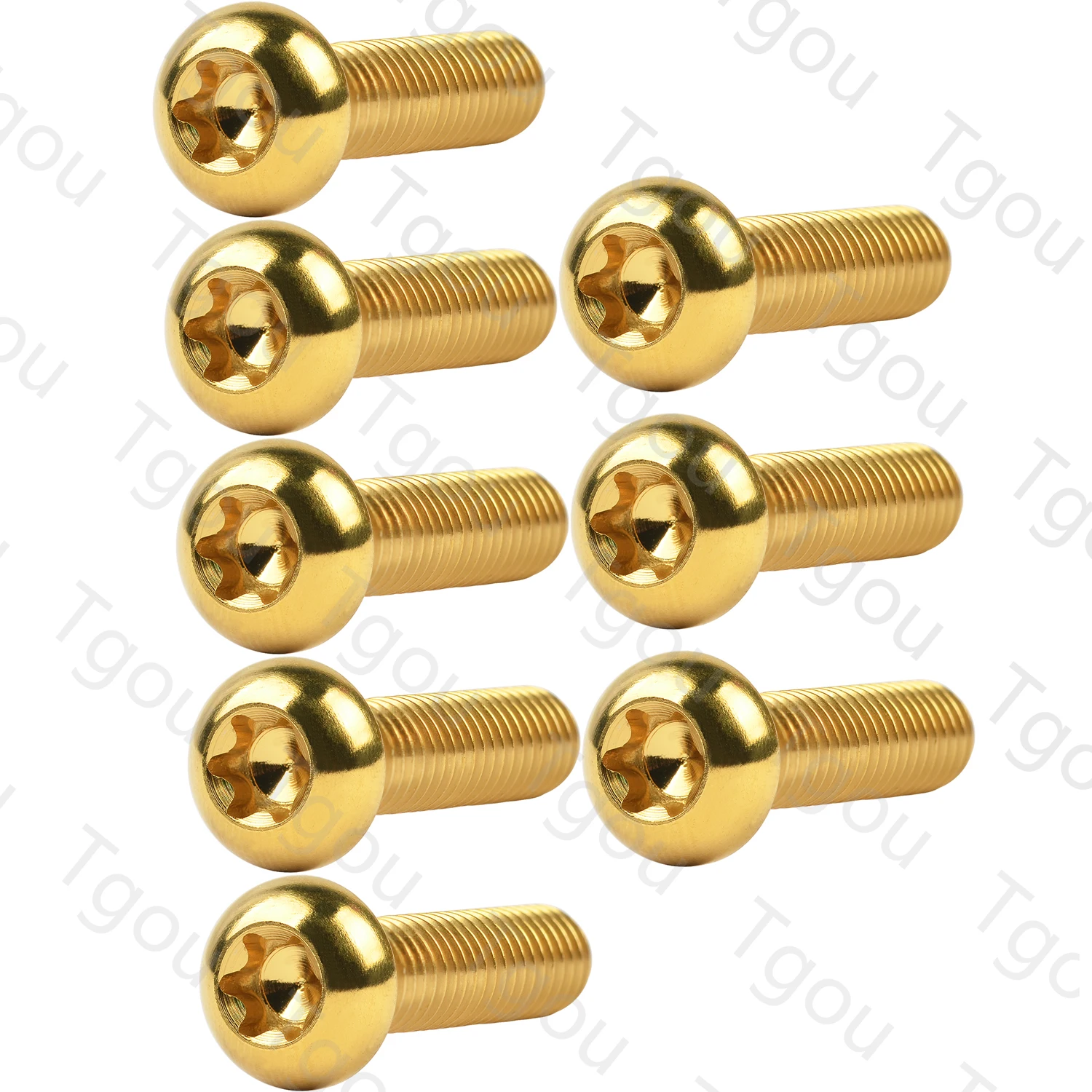 tgou titanium parafuso m6x10 15 20 25 02