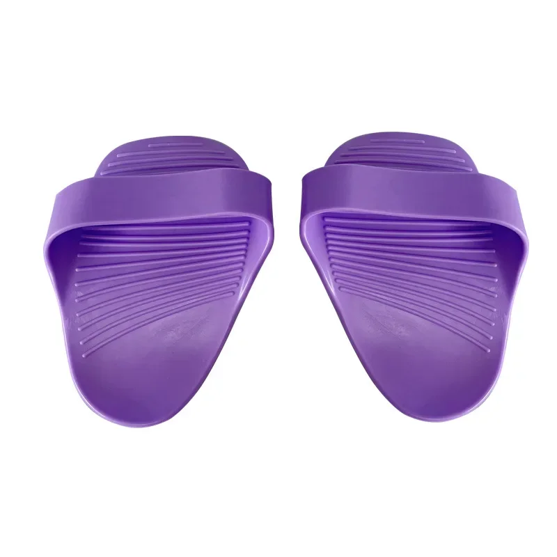 1 pair purple