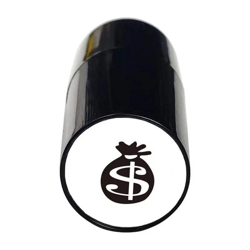 Golf Stamps For Golf Balls Quick Drying Ball Stamp No Fade Funny Ball Marker Gifts Waterproof Reusable Marking