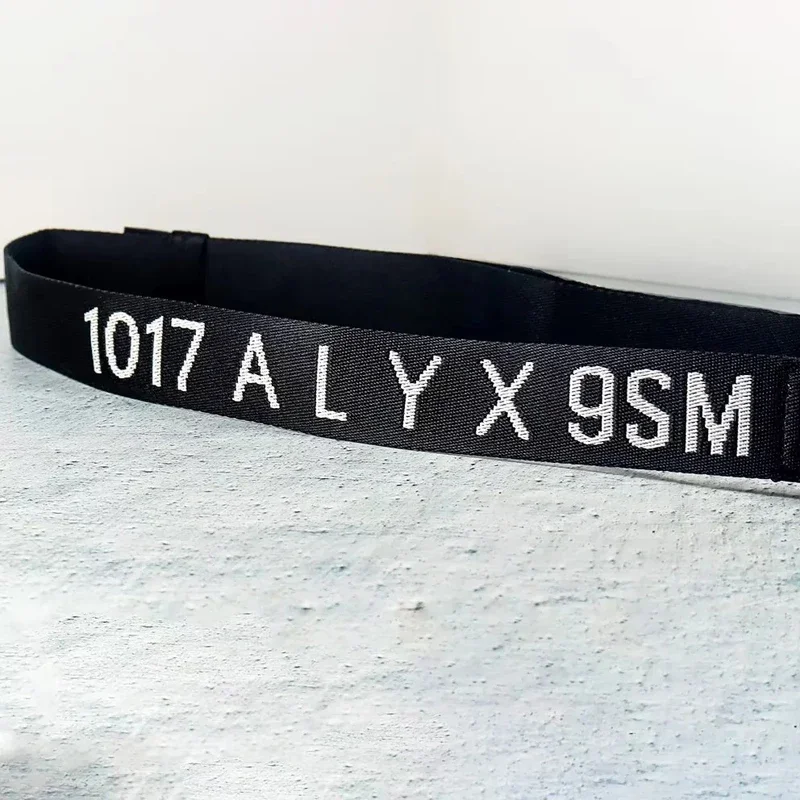 

Men's Fashion Accessories 1017 ALYX 9SM Belt