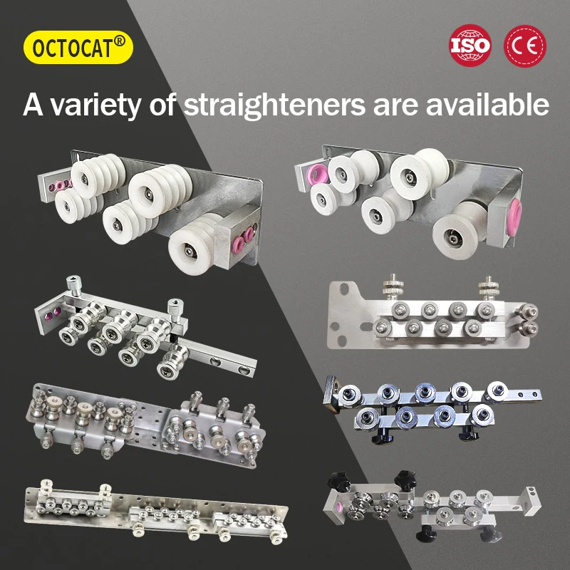 VariousStrippingMachinesStraighteningMachinesForWireCable