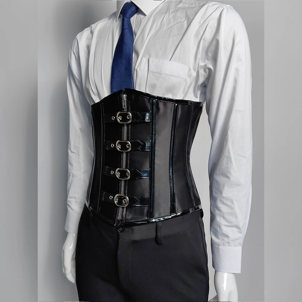 Porte-jarretelles Dentelle Ohyeahlady - Guêpière Taille Haute, Ensemble 4 Jarretelles