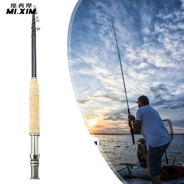 Mini Fishing Pole Telescopic Fishing Pole Portable Ultra-light Breaking-resistance  Outdoor Accessories for Lakes Reservoirs - AliExpress