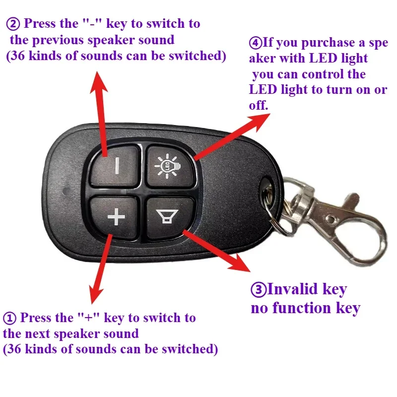 LED 125DB 에어 호른 12/24V 15 톤 3 튜브 수정 트럭 기차 트레일러 시끄러운 전기 경적 솔레노이드 밸브 시끄러운 스피커 사이렌