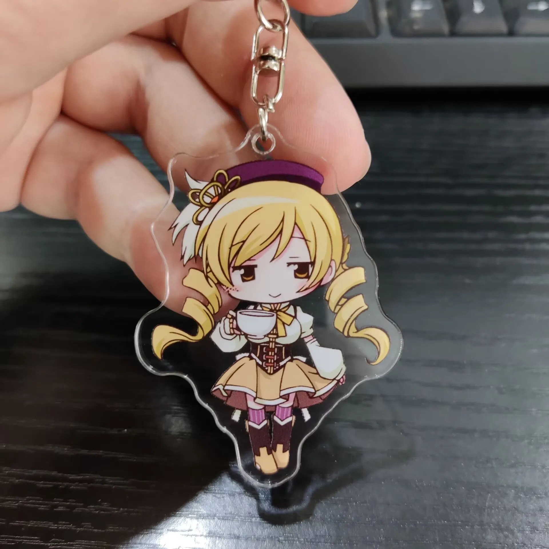 Anime Puella Magi Madoka Magica Figures Kaname Madoka Akemi Homura