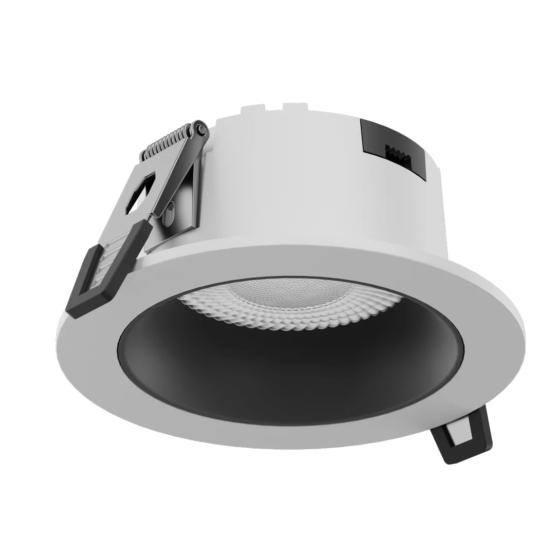 Dimmable COB downlight Spotlight 7W12W15W18W24W Kitchen Living Room LED ceiling light Indoor lighting Home commercial light bulb