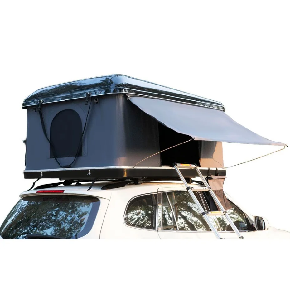 

Manufacturers Hard Shell Rooftop Tent Outdoor Camping Car Auto Roof Top Tent
