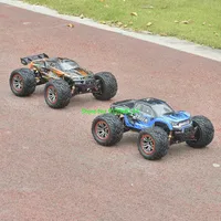 1/12 70KM/H 4WD Drift Racing RC Car Truck Model 2.4G Waterproof Metal Hydraulic Shock Absorber High Speed Remote Control Car Toy 2