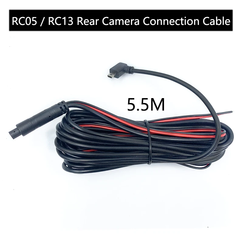 for 70mai Rearview Dash Cam S500 D07 Rear Camera Connection