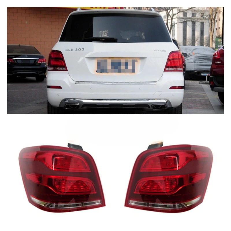 

Фонари заднего хода для Mercedes-Benz W204 GLK200 GLK260 GLK300 GLK350 200-2017