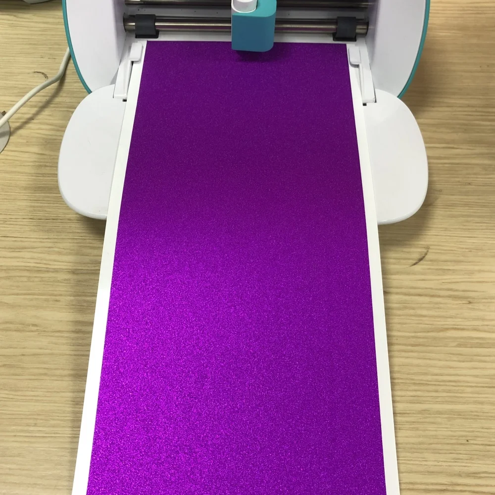 Cricut 2008623 SMART VİNİL KALICI 33X91CM 1 SAYFA ÇİMEN YEŞİLİ