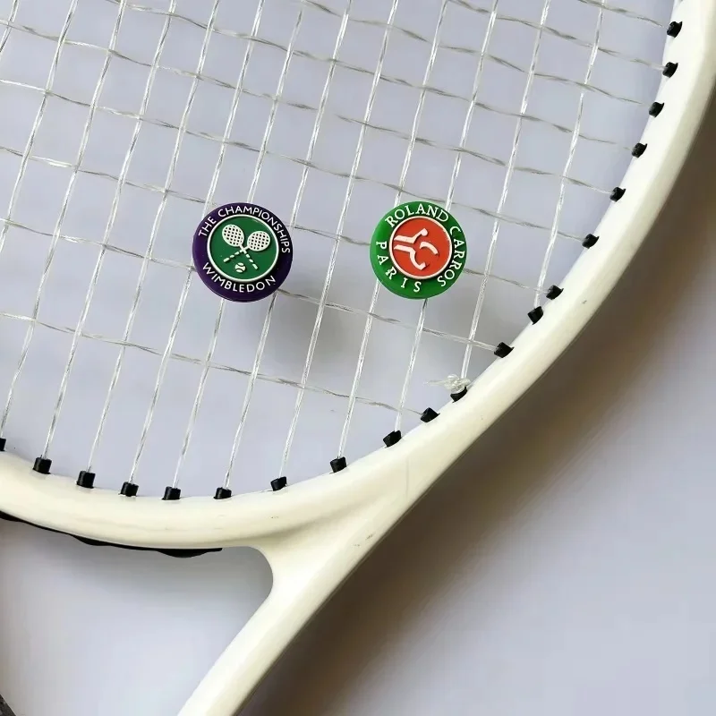 Tennis Accessories 20PCS Wilson Reduce Tennis Racquet Vibration Dampener Anniversary Model Shock Absorber