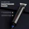 Sejoy Electric Hair Clippers For Men Cordless USB Hair Trimmer Professional Barber Clipper Rechargeable Hair Cutter Machine 5