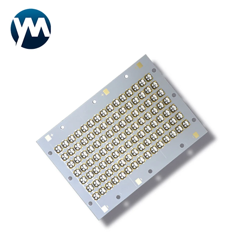 UV LED 모듈 1000W-1200W uv 경화 램프 6565 6868 365nm 자외선 385nm 395nm 405nm 3D 인쇄 잉크 접착제 경화