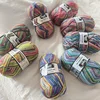 Opal Kollektion nach Hundertwasser Edition 4 75% wool, 25% polyamide/ Nylon socks knitting yarn 1