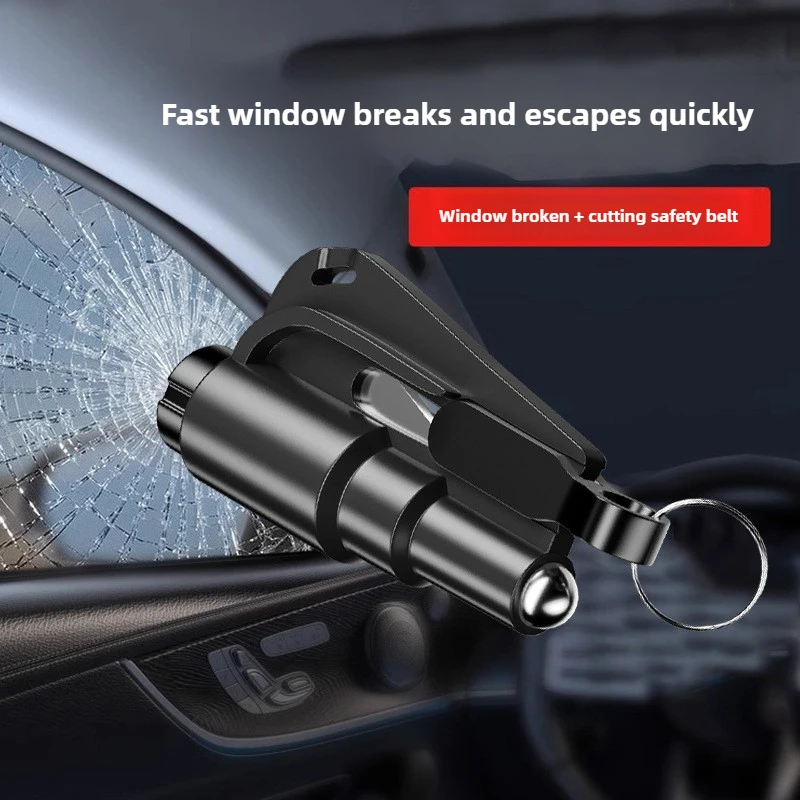 Safety Hammer Mini Car Multi-functional Escape