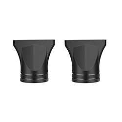 Professional Hair Dryer Nozzle Replacement for Home and Salon Styling (2Pcs)