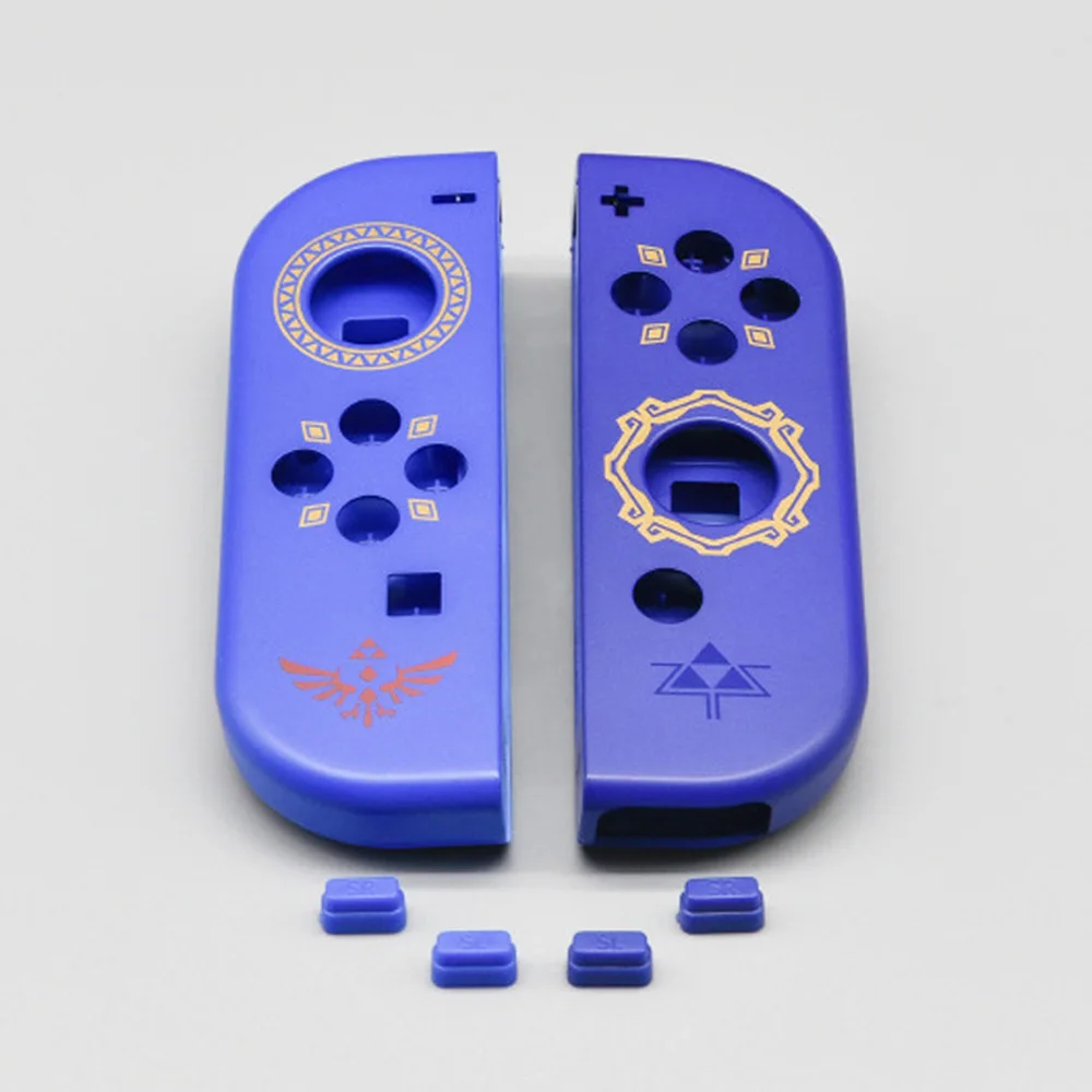 Nintendo Switch 本体 ジョイコン1つおまけ付　カスタムシェル Amazon.co.jp: eXtremeRate スイッチ ジョイコンに対応用