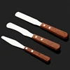 Stainless Steel Waxing Sticks Spatulas For Depilation Hair Removal Applicator Easy Hold Epilator Wax 1