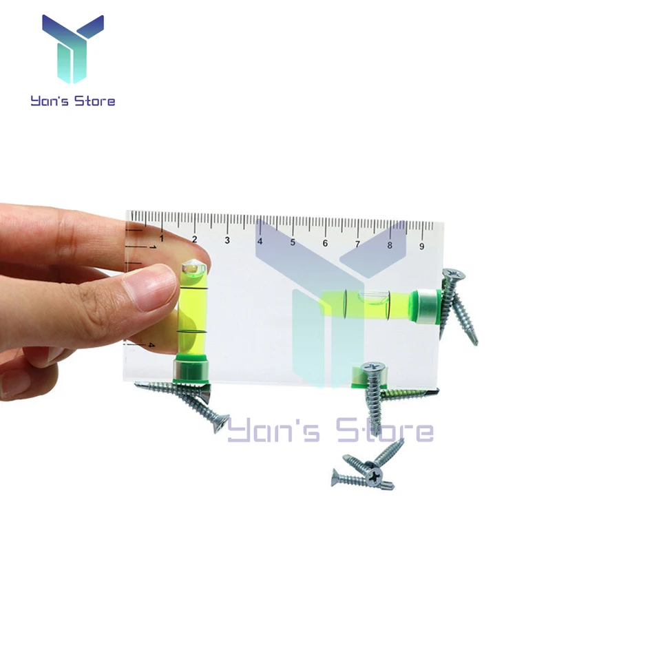 YUANGANG Niveau Magnétique Transparent Multifonction Pour Des