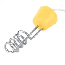 

Chauffe eau Electrique Immersion Water Heater Boiler Electric Floating Suspension Heating Rod W/Thermoscope EU Plug 220‑250V