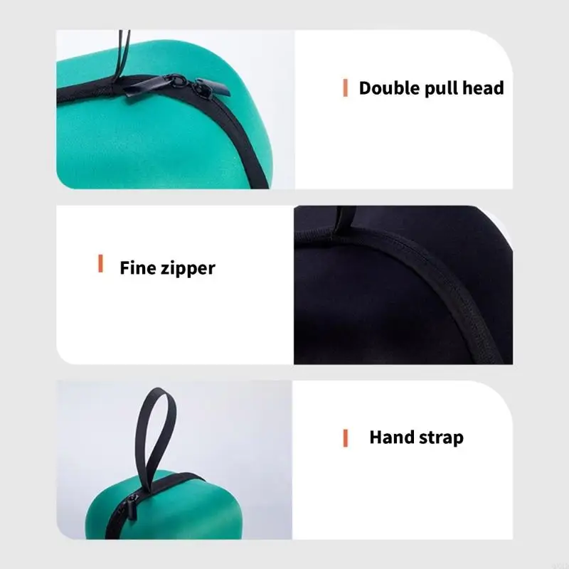 Portable Travel Storage Solution Organsier Case for Breast Pumps And Accessories
