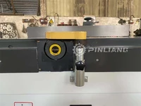 1 400mm heavy duty wood timber surface spiral 5aight planer jointer planing machine 2