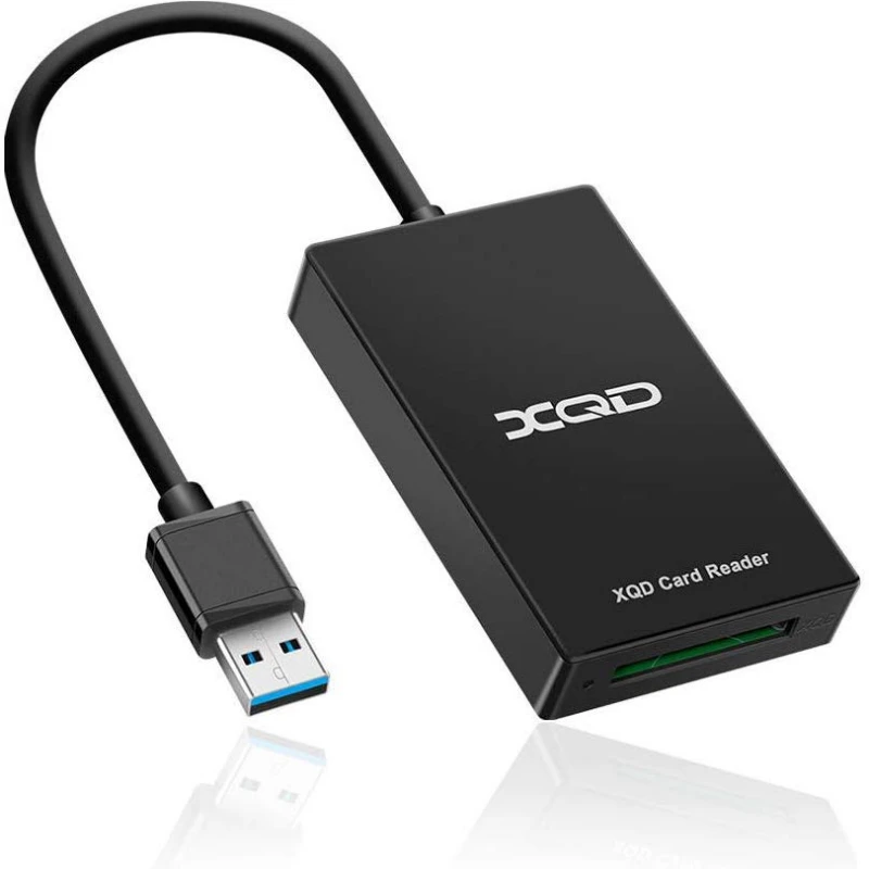 

OEM High Speed USB C USB 3.0 XQD Card Reader