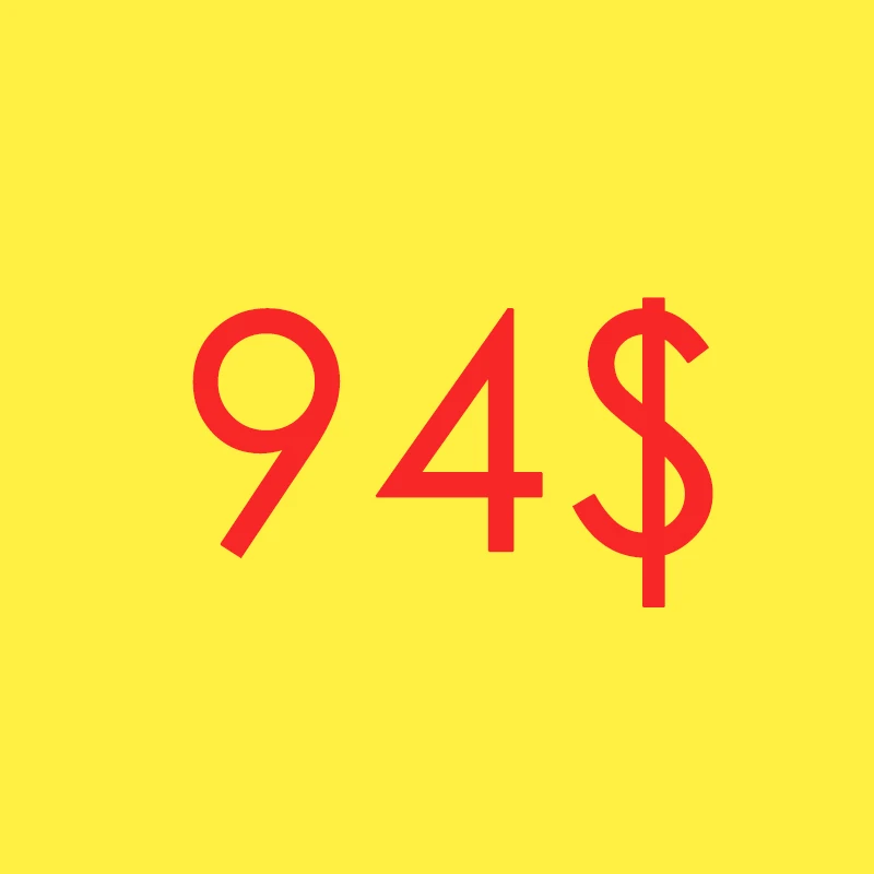 

94 $ доставка