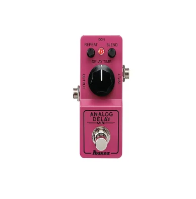 Ibanez Analog Delay ミニサイズ　ギターエフェクター Amazon.com: Ibanez Analog Delay Mini Pedal : Musical Instruments