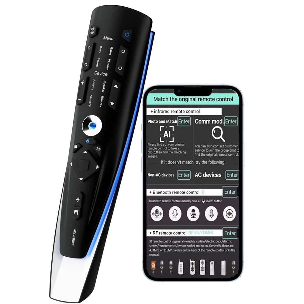 Universal Remote Control Tv Display | Sofabaton Universal Remote ...