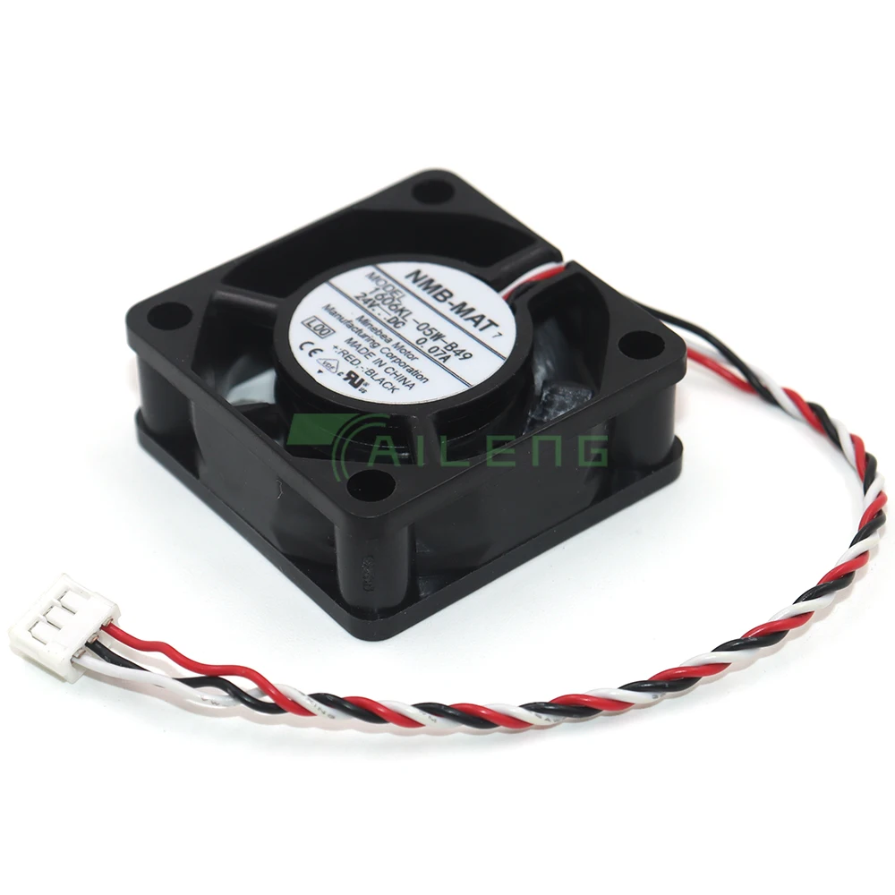 Новый оригинальный NMB 1606KL-05W-B49 24 В 0