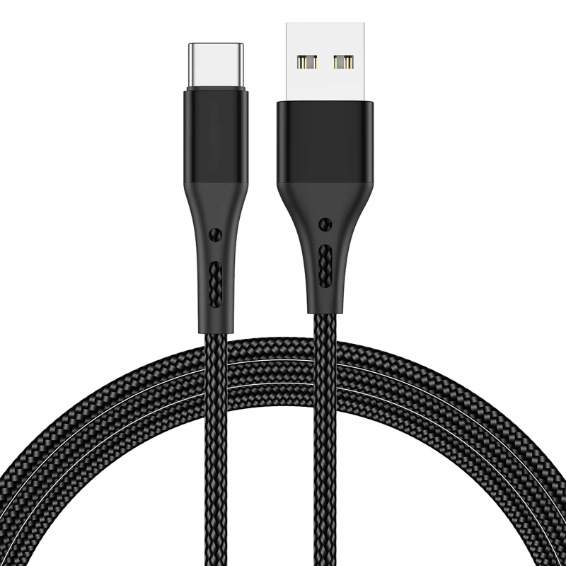 ตัวเลือกสินค้า สายชาร์จ USB-C 3A สำหรับมือถือและโน๊ตบุ๊ก