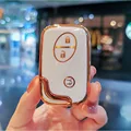 3 BTN white shell